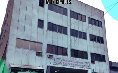 MUNICIPALES de MORON (B.A.) – STMMIH –