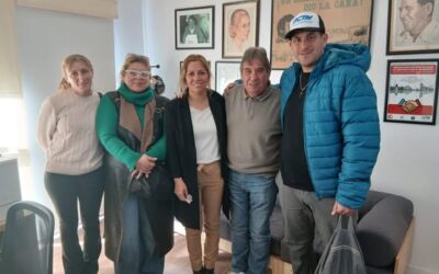 MUNICIPALES de Cnel. SUAREZ(B.A.) – STMCS –