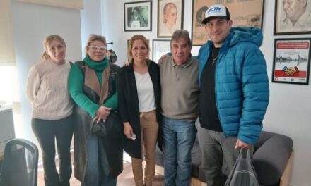 MUNICIPALES de Cnel. SUAREZ(B.A.) – STMCS –