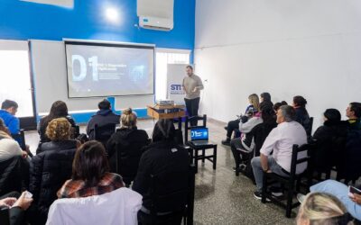 STMA: Charla sobre Violencia Laboral