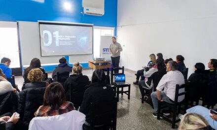 STMA: Charla sobre Violencia Laboral