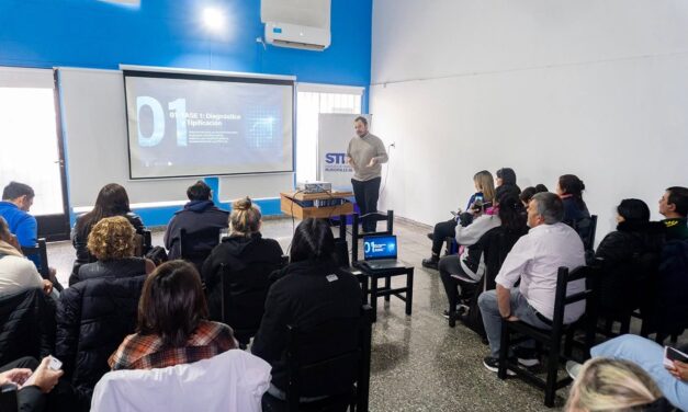 STMA: Charla sobre Violencia Laboral