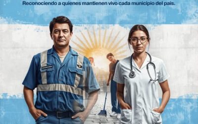 DÍA INTERNACIONAL DE LOS SERVICIOS PÚBLICOS