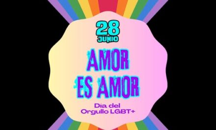Día Internacional del Orgullo LGTBI+
