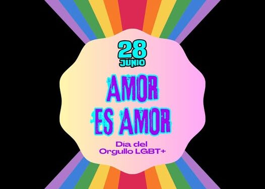 Día Internacional del Orgullo LGTBI+