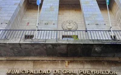 MUNICIPALES de Gral. PUEYRREDON (B.A.) – STMGP-