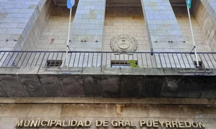 MUNICIPALES de Gral. PUEYRREDON (B.A.) – STMGP-