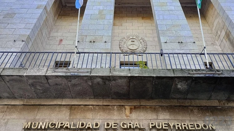 MUNICIPALES de Gral. PUEYRREDON (B.A.) – STMGP-