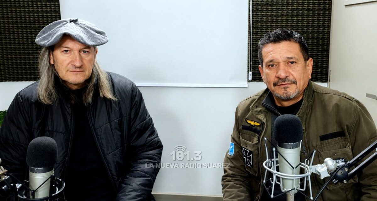 MUNICIPALES de Cnel. SUAREZ (B.A.) – STMCS –