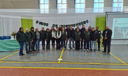 ACTO POR LOS 80 AÑOS DEL SOYEM BARILOCHE