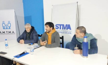 STMA: ACCIÓN DE LUCHA ANTE EL INCUMPLIMIENTO EN EL PAGO DEL AGUINALDO.