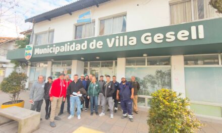 MUNICIPALES PINAMAR