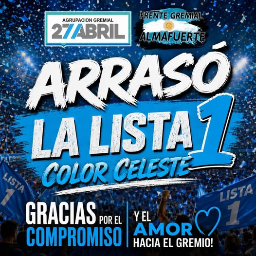MUNICIPALES LA MATANZA