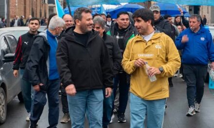 STMA: Otra vez la lucha dio sus frutos
