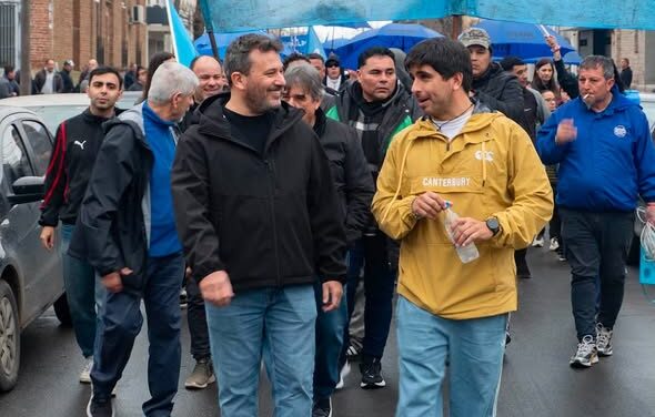 STMA: Otra vez la lucha dio sus frutos