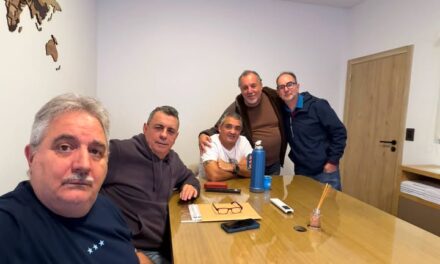 MUNICIPALES de MORÓN (B.A.) – STMMIH –