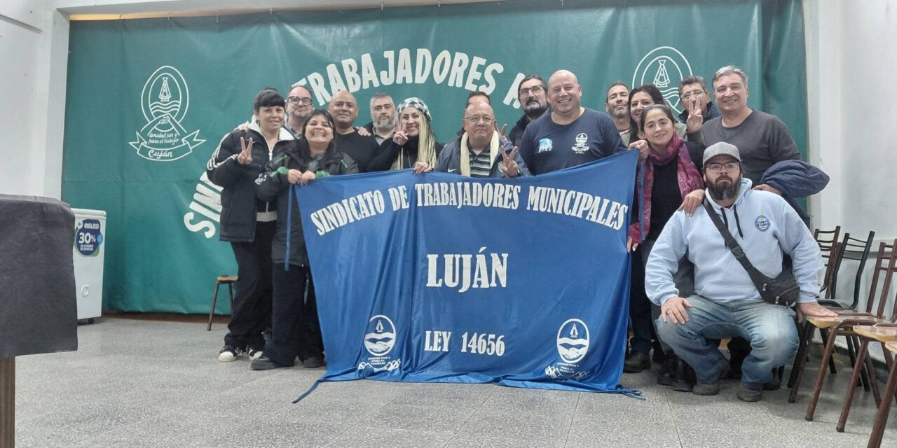 MUNICIPALES LUJÁN