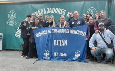MUNICIPALES LUJÁN