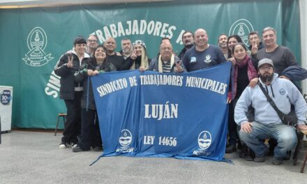 MUNICIPALES LUJÁN