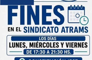 MUNICIPALES de SAN FERNANDO (B.A.) – ATMSF –