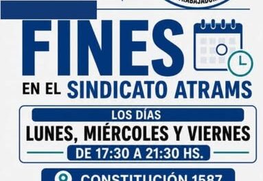 MUNICIPALES de SAN FERNANDO (B.A.) – ATMSF –