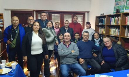 MUNICIPALES de SAN ISIDRO (B.A.) – STMSI –