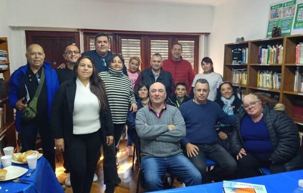 MUNICIPALES de SAN ISIDRO (B.A.) – STMSI –