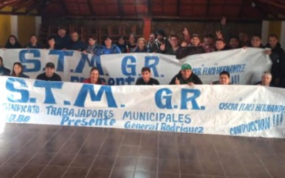 MUNICIPALES de Gral. RODRIGUEZ (B.A.) – STMGR –