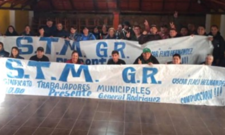 MUNICIPALES de Gral. RODRIGUEZ (B.A.) – STMGR –