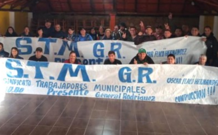 MUNICIPALES de Gral. RODRIGUEZ (B.A.) – STMGR –