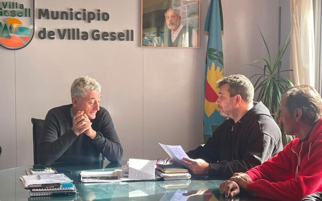 FESIMUBO logró representación sindical en Villa Gesell