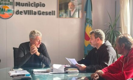 FESIMUBO logró representación sindical en Villa Gesell