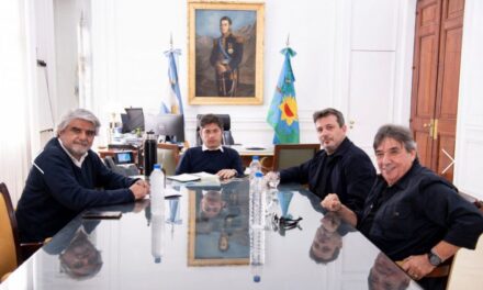 Hernán Doval exigió auxilio financiero para los municipios, advirtió dudas sobre el pago del aguinaldos y proyectó medidas de fuerza en Provincia de Buenos Aires