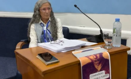 Di Gianni cruzó con dureza a La Libertad Avanza: “Para hablar de los municipales hay que conocer la historia y tener autoridad moral”
