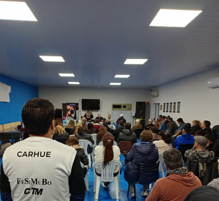 Municipales de Adolfo Alsina aceptaron la propuesta salarial: habrá aumentos del 7% en dos tramos