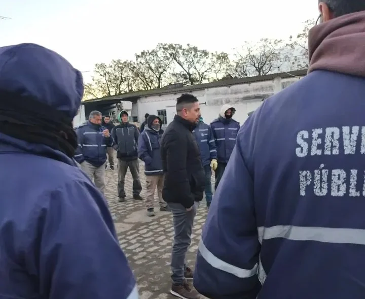 MUNICIPALES de NECOCHEA (B.A.) – STMN –