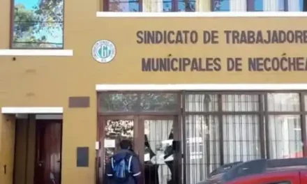 Municipales lograron el pase a planta permanente
