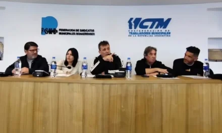 Municipales bonaerenses van al conflicto: denuncian básicos de $150.000 y reclaman la intervención de Kicillof