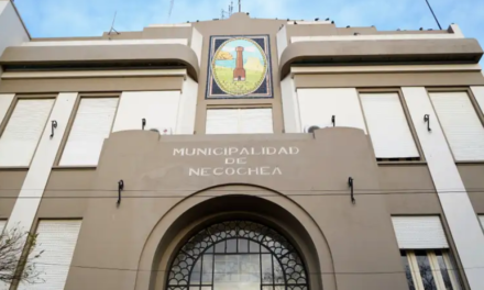 MUNICIPALES de NECOCHEA (B.A.) – STMM –
