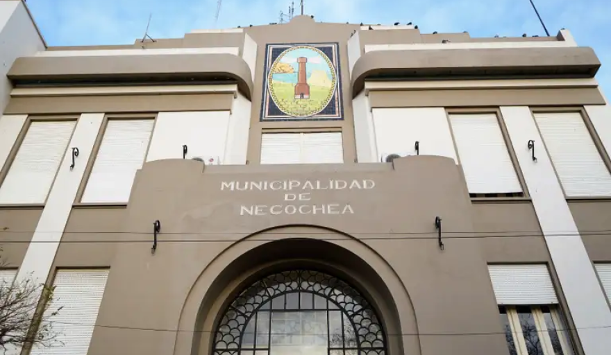 MUNICIPALES de NECOCHEA (B.A.) – STMM –