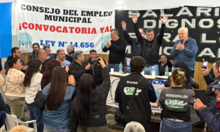 Para Hernán Doval, el Consejo del Salario no se convoca porque “sólo se puede sentar FESIMUBO”