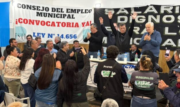 Para Hernán Doval, el Consejo del Salario no se convoca porque “sólo se puede sentar FESIMUBO”