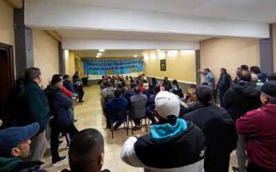 MUNICIPALES de NECOCHEA (B.A.) – STMN –