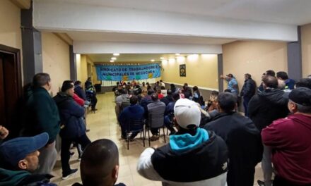 MUNICIPALES de NECOCHEA (B.A.) – STMN –