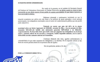 Municipales de Esteban Echeverría