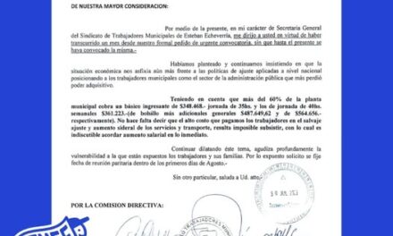 Municipales de Esteban Echeverría