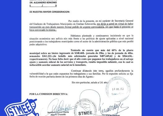 Municipales de Esteban Echeverría