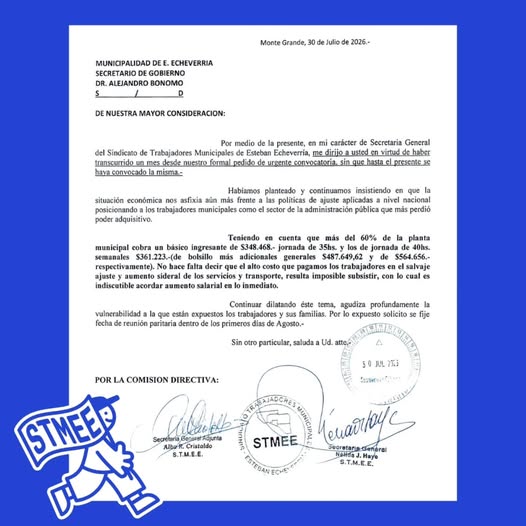 Municipales de Esteban Echeverría