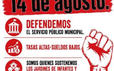 MUNICIPALES de SAN ISIDRO (B.A.) – STMSI –
