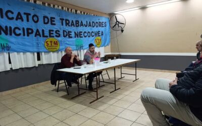 PARITARIAS 2026 LA ASAMBLEA MARCÓ LA POSICIÓN DE LOS TRABAJADORES